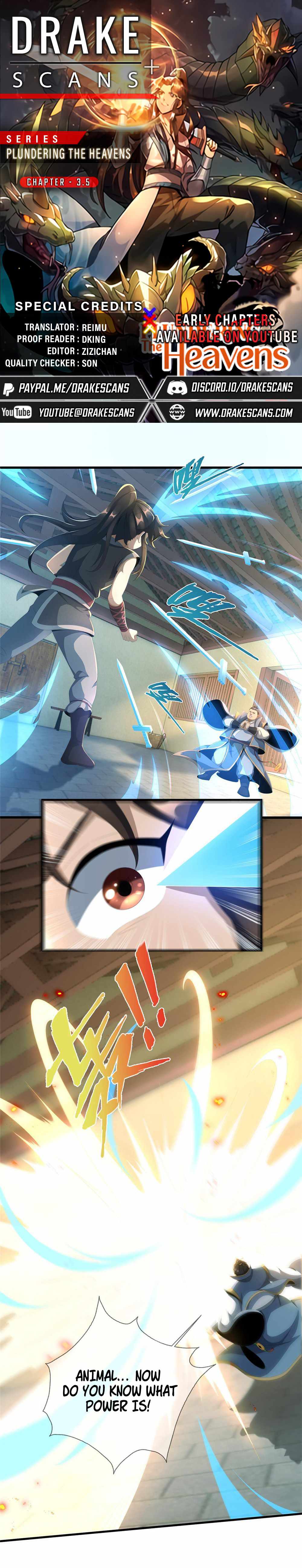 Page 1 of Chapter 3.5