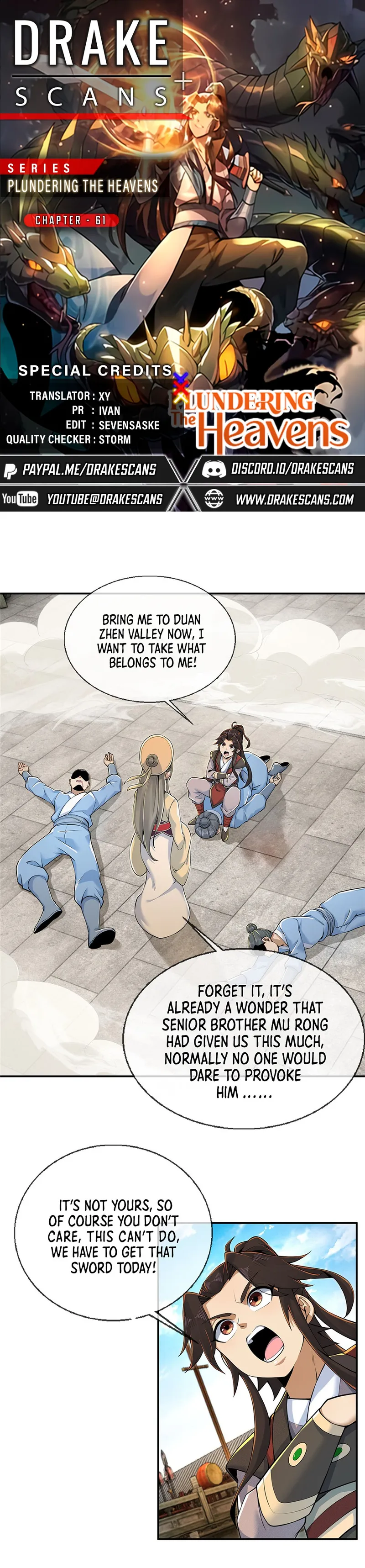Page 1 of Chapter 61