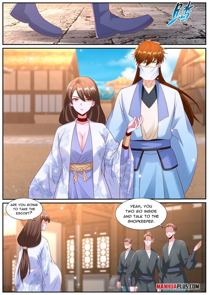 Page 6 of Chapter 1001