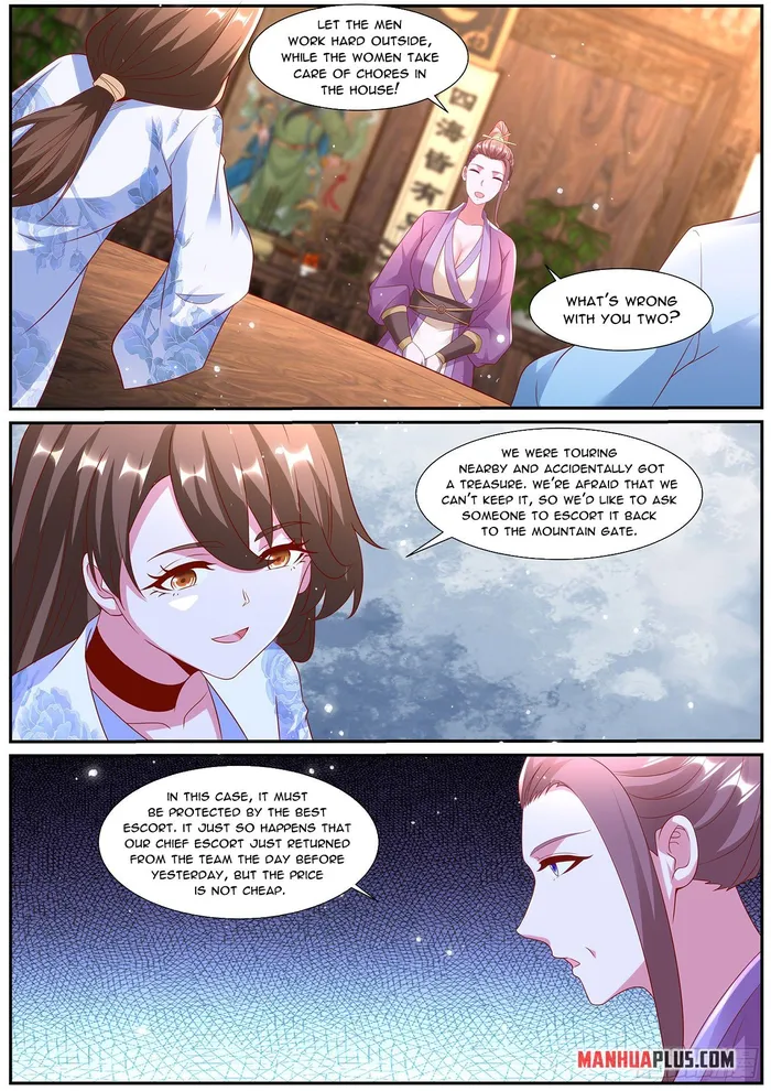 Page 8 of Chapter 1001