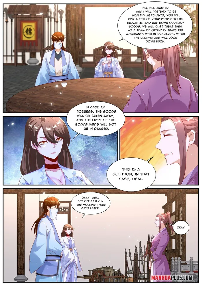 Page 10 of Chapter 1001