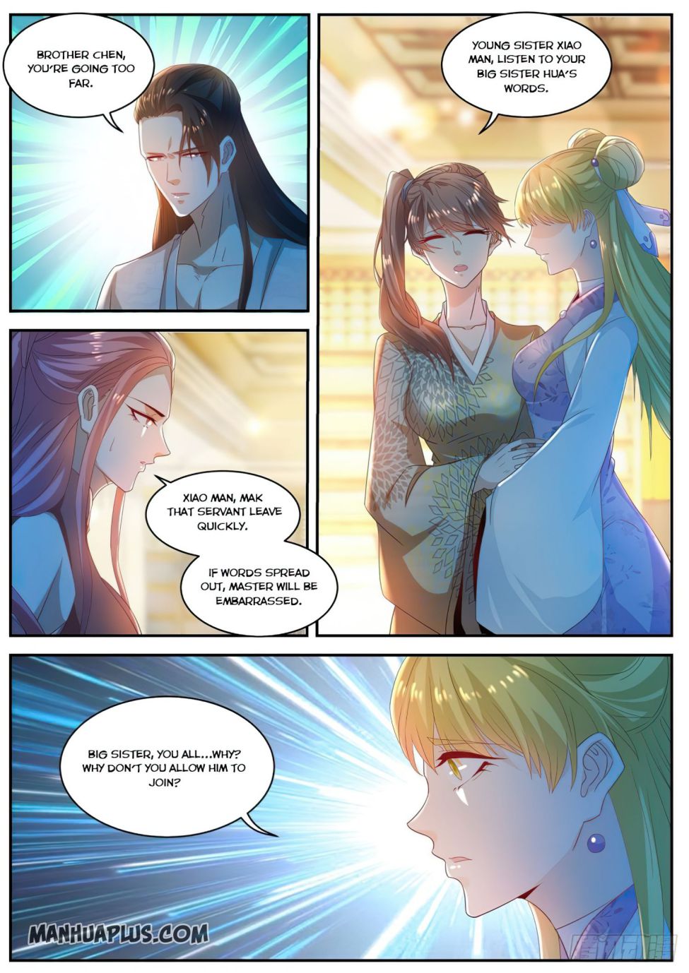Page 11 of Chapter 500