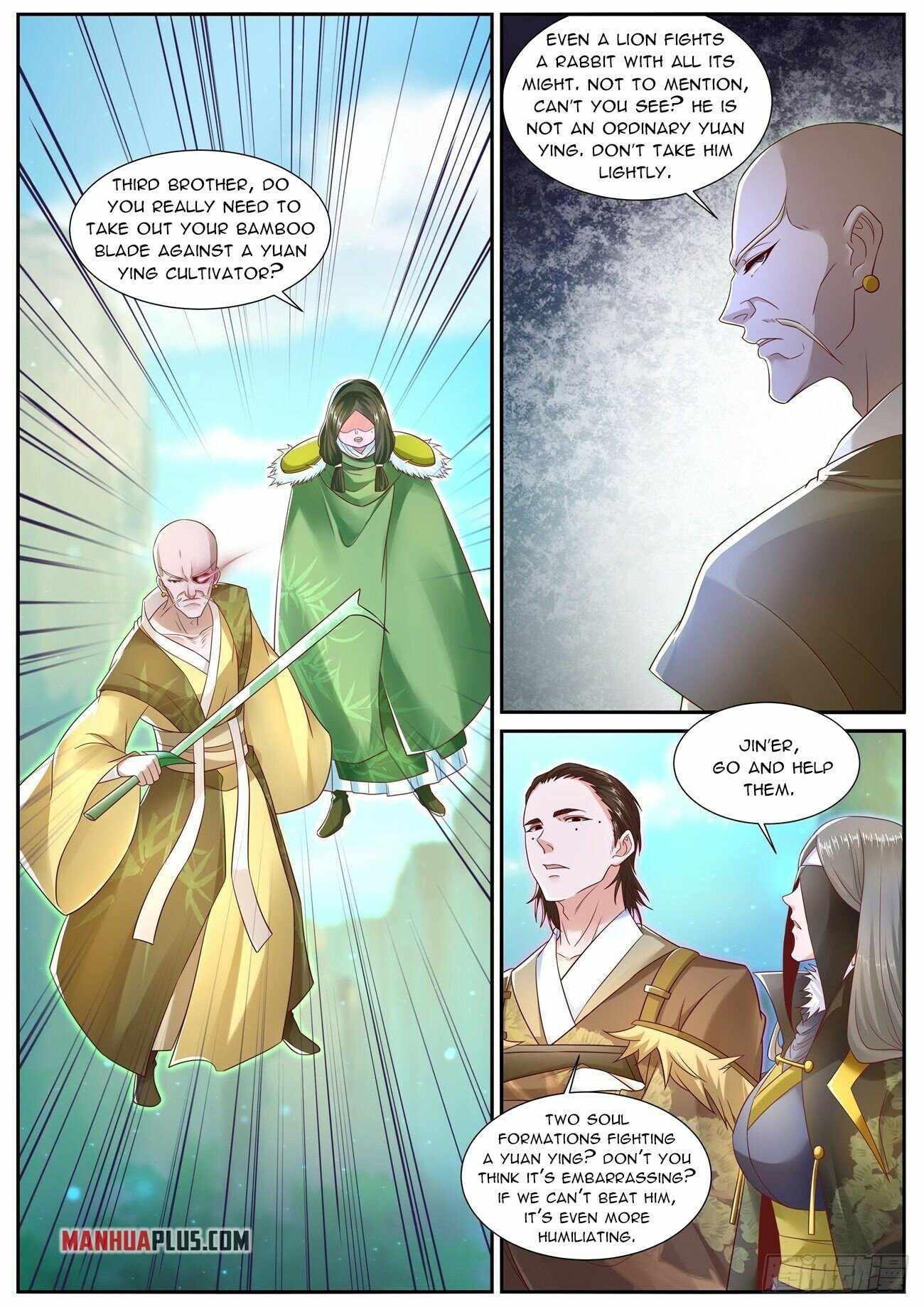 Page 5 of Chapter 694