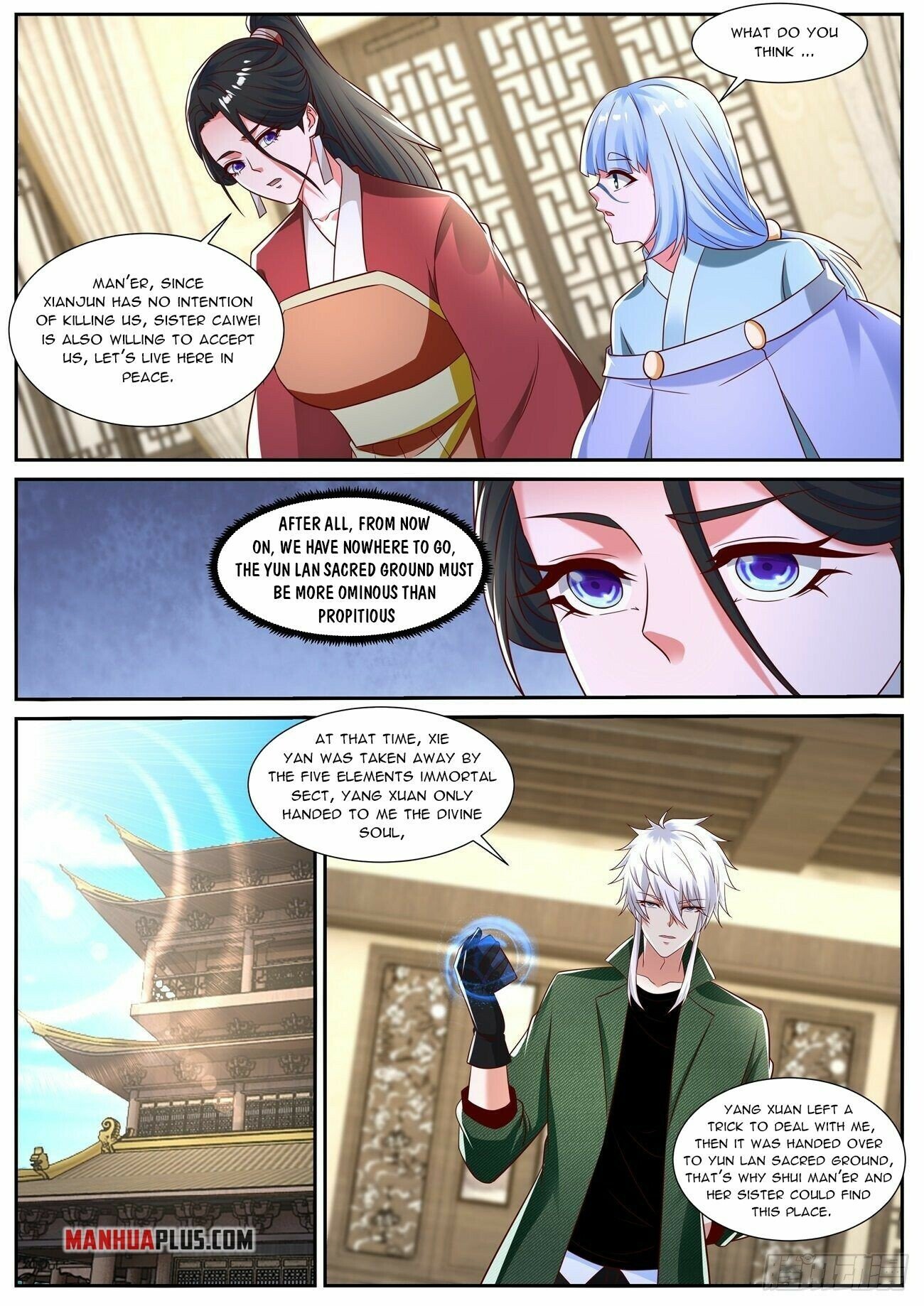 Page 8 of Chapter 815