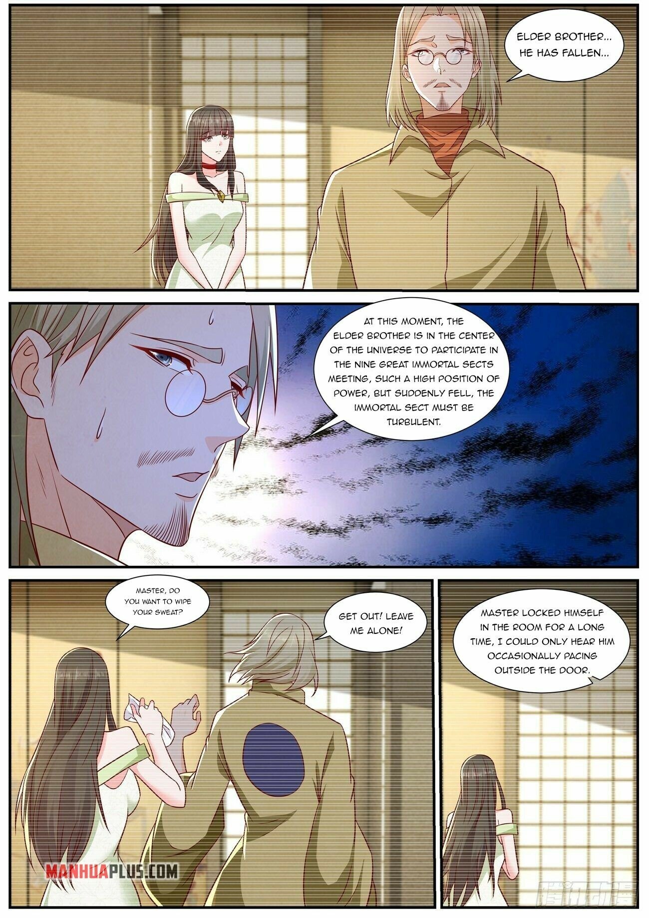 Page 7 of Chapter 818