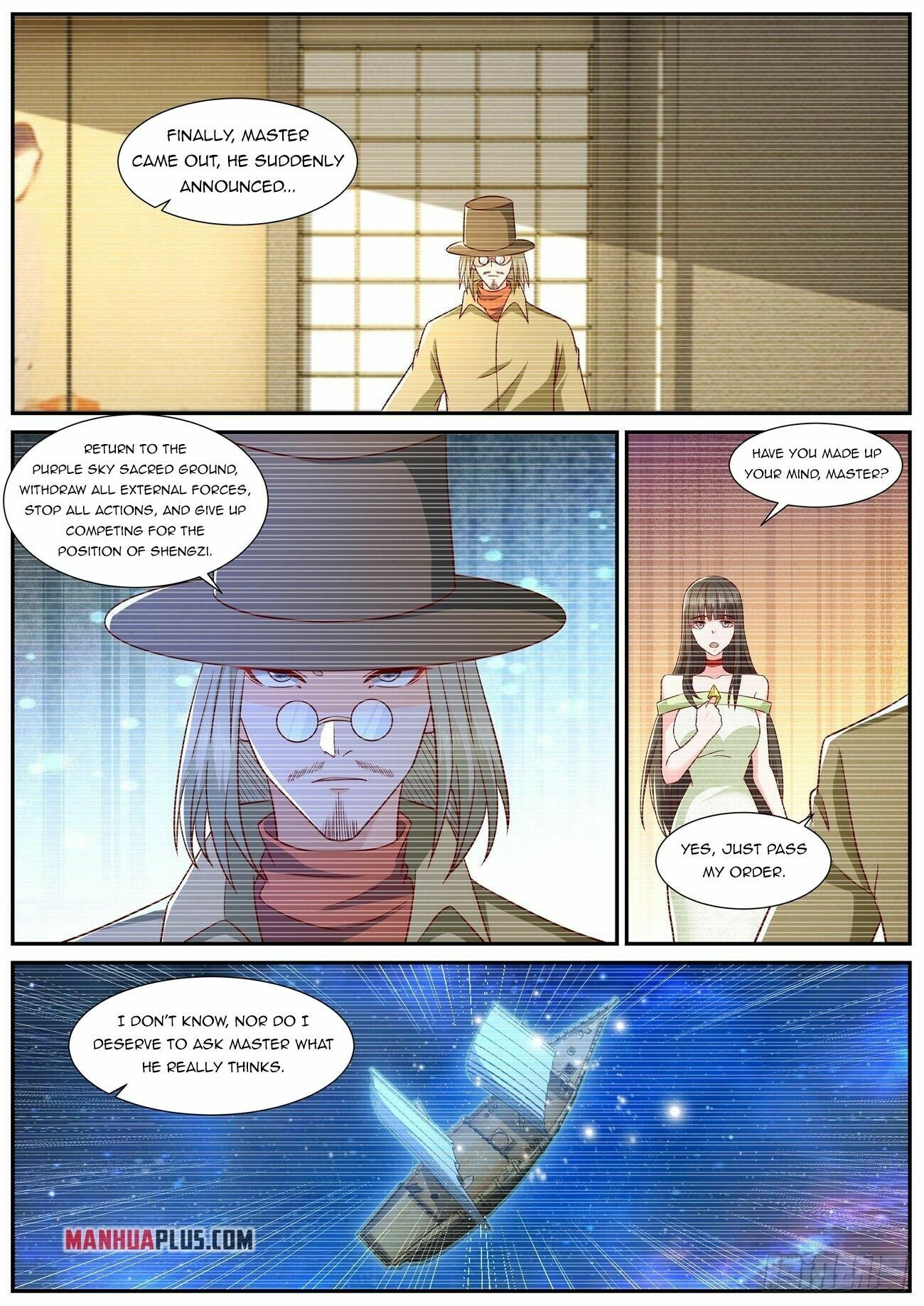 Page 8 of Chapter 818
