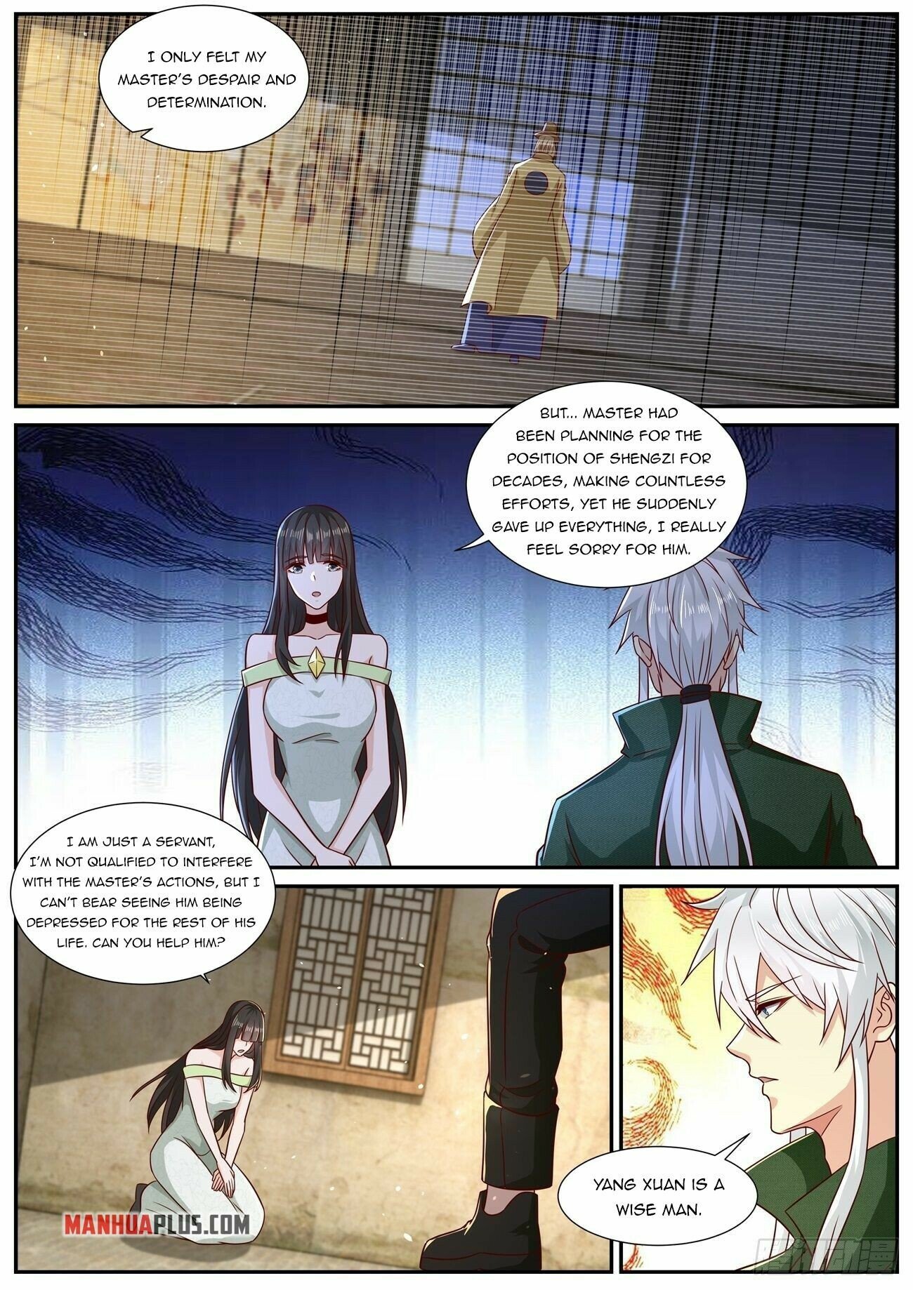 Page 9 of Chapter 818