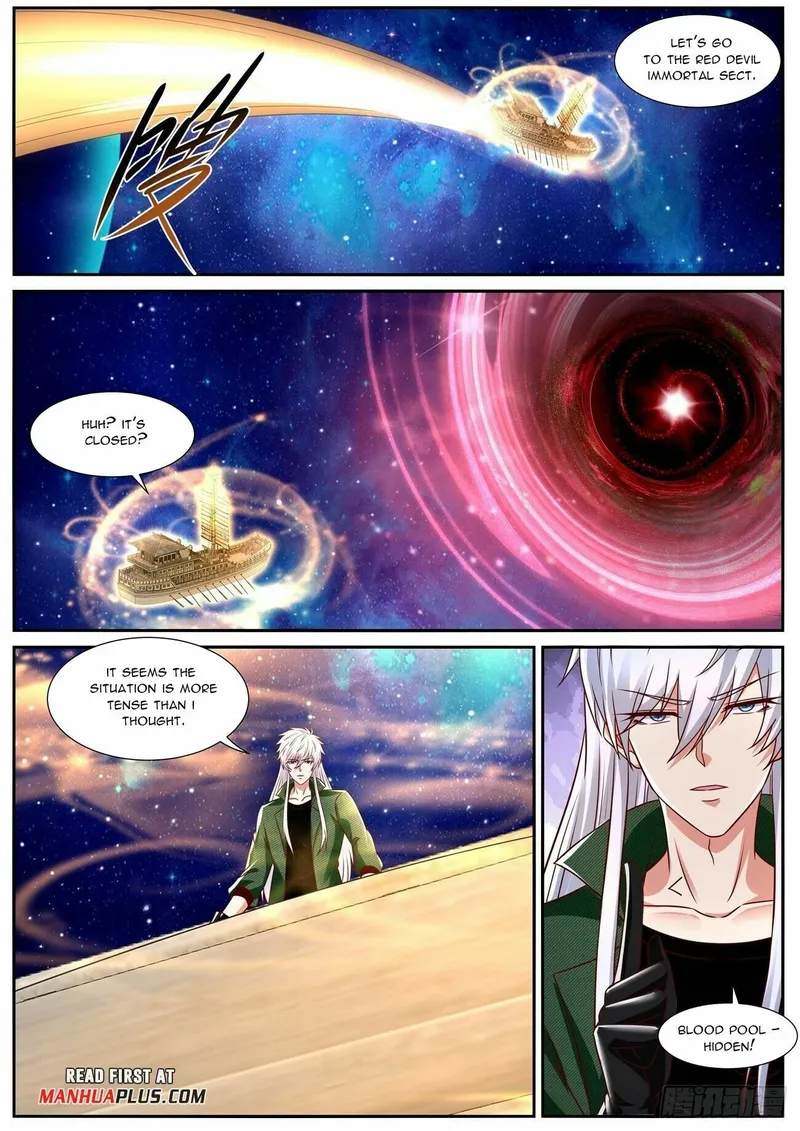 Page 8 of Chapter 829