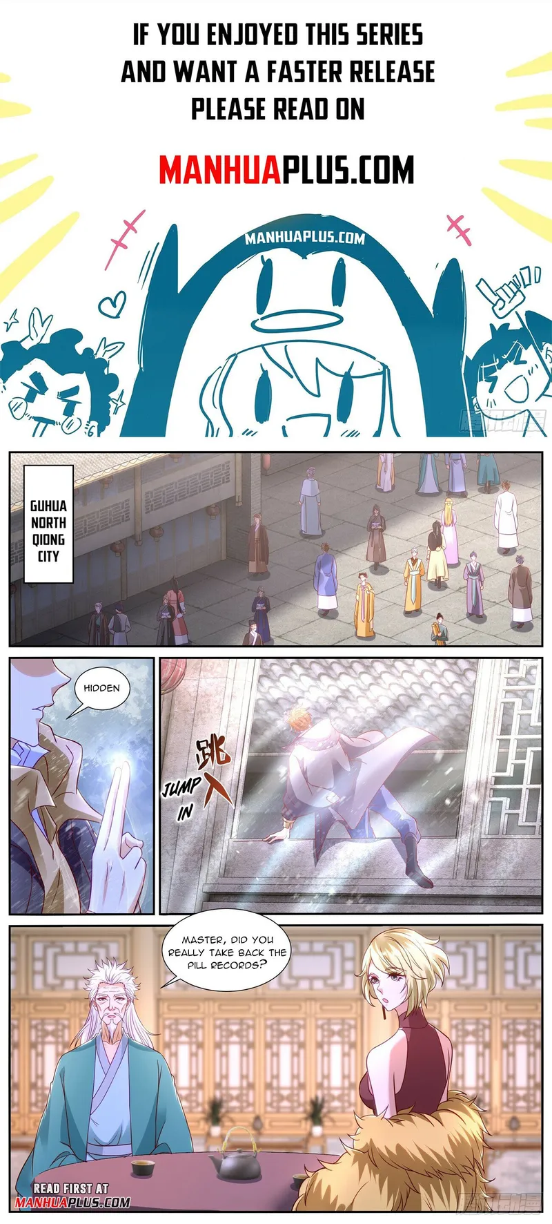 Page 1 of Chapter 867