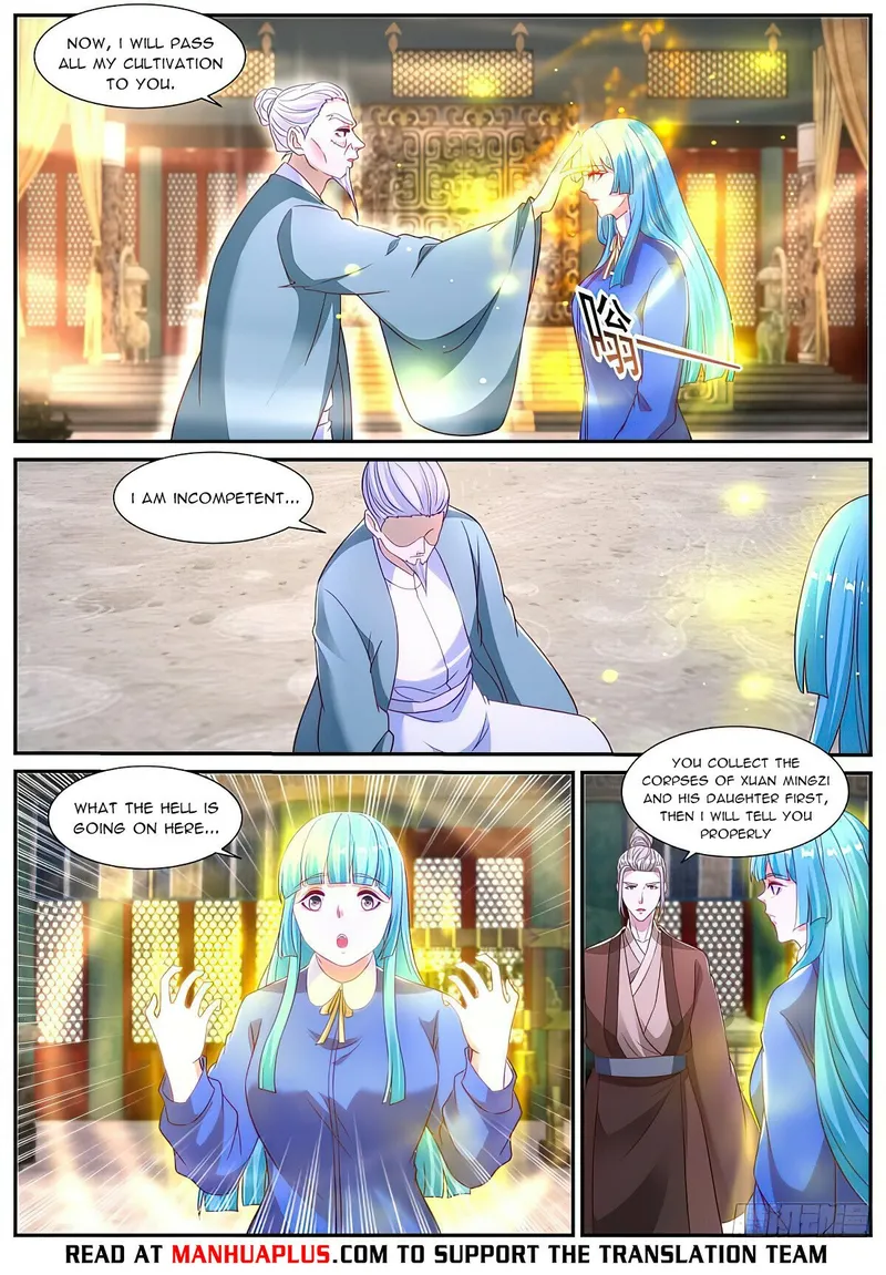 Page 8 of Chapter 868