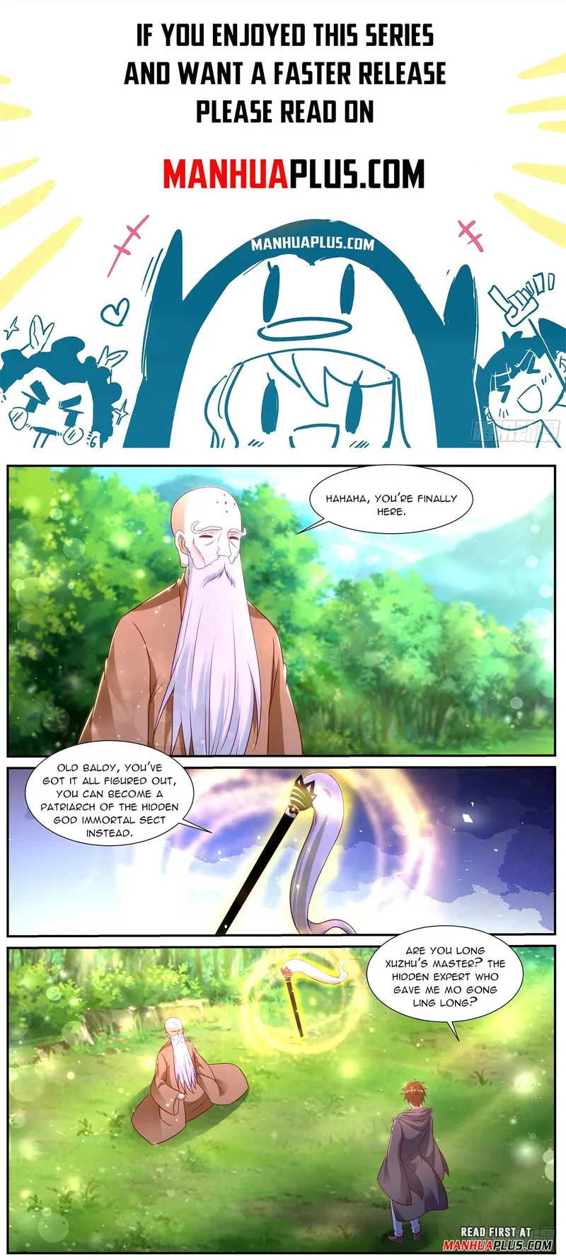 Page 1 of Chapter 869