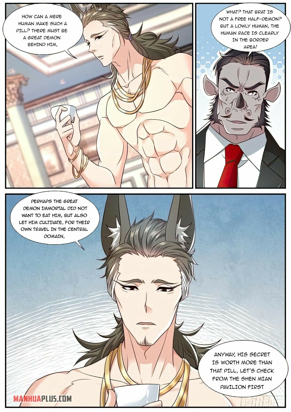 Page 12 of Chapter 876