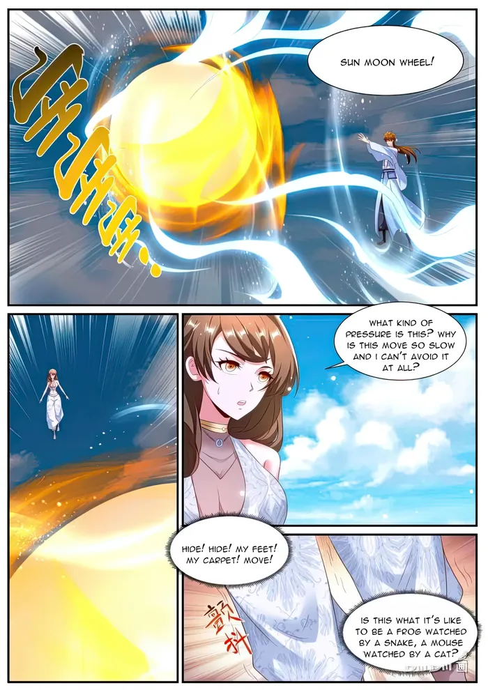 Page 10 of Chapter 989