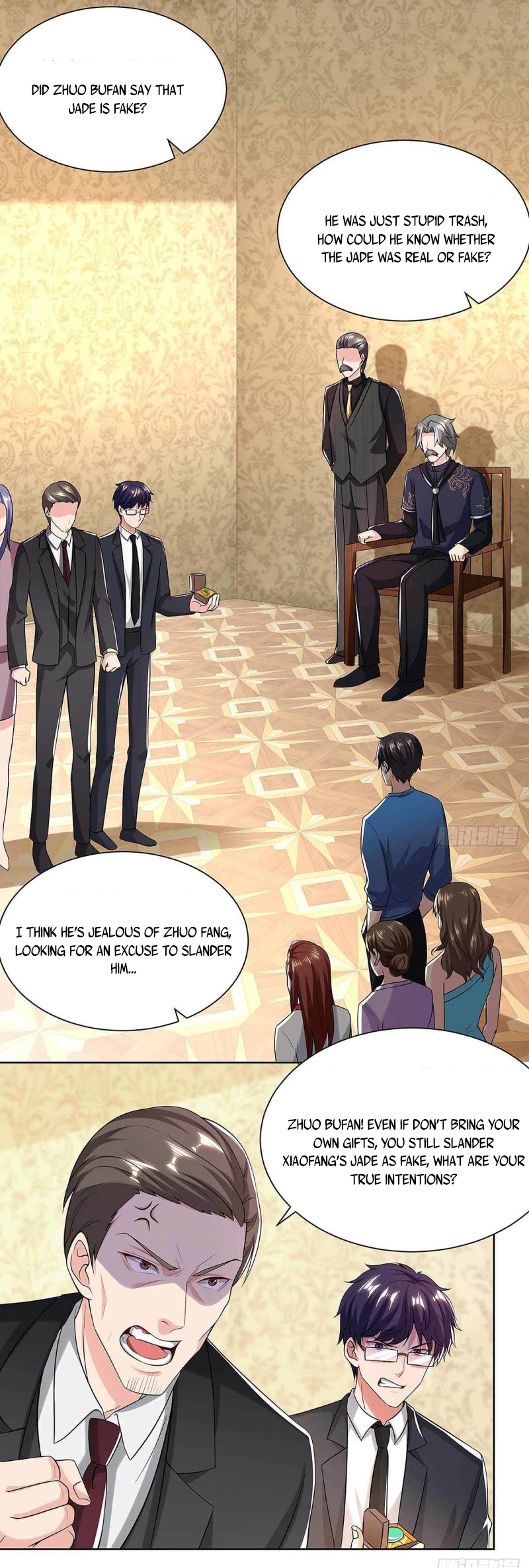 Page 1 of Chapter 118