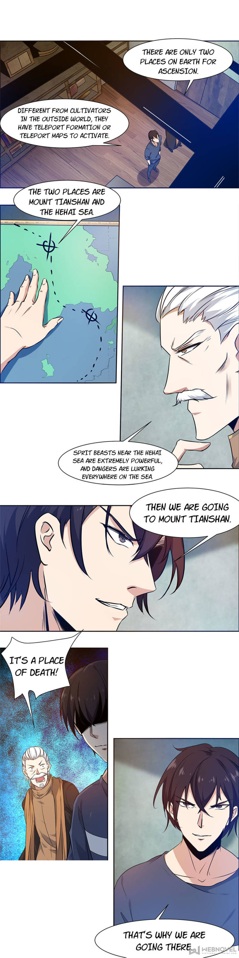 Page 1 of Chapter 160