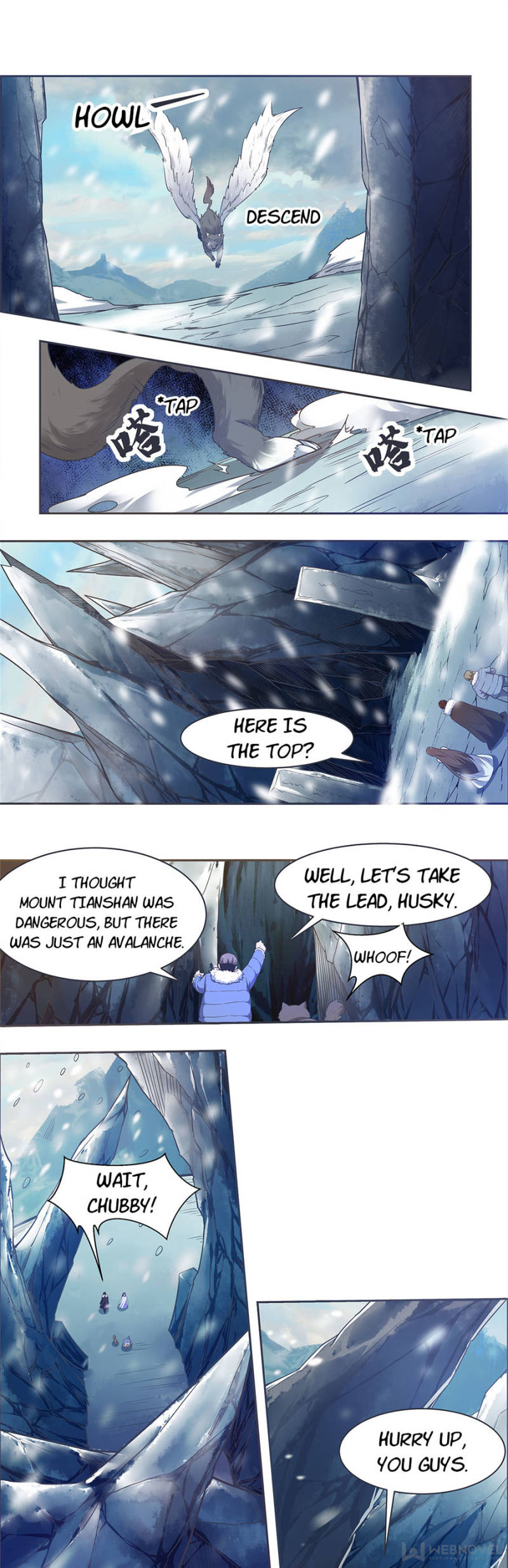 Page 1 of Chapter 163