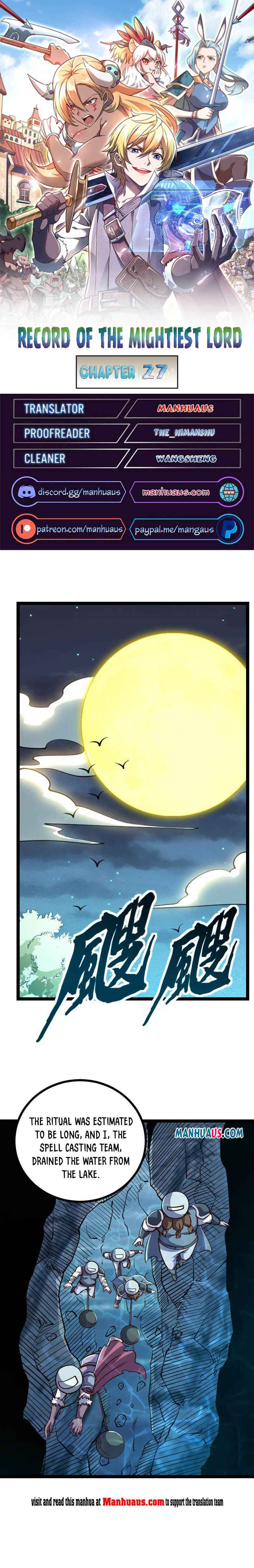 Page 1 of Chapter 27