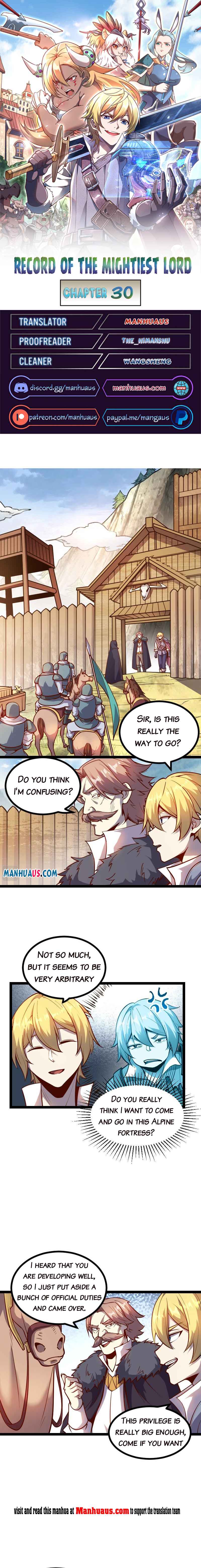 Page 1 of Chapter 30