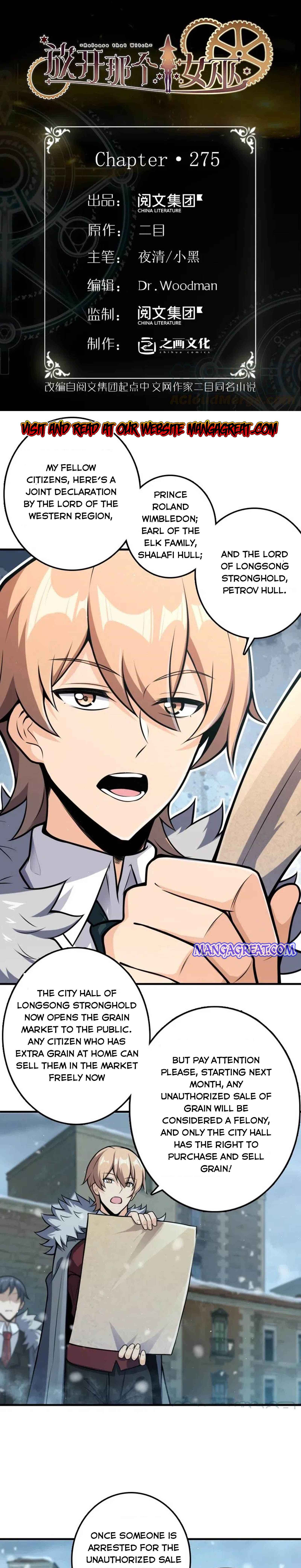 Page 1 of Chapter 275