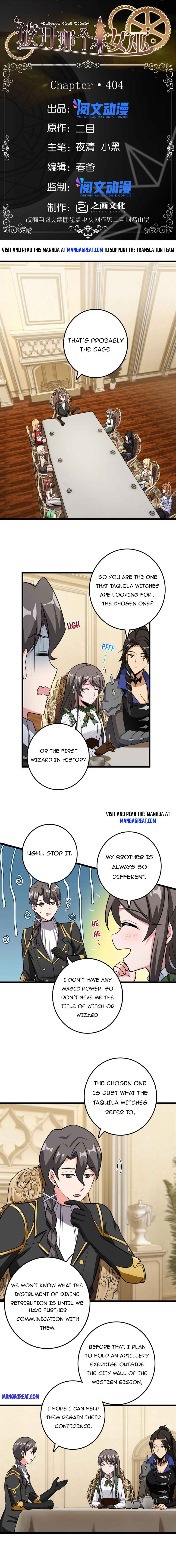 Page 1 of Chapter 405