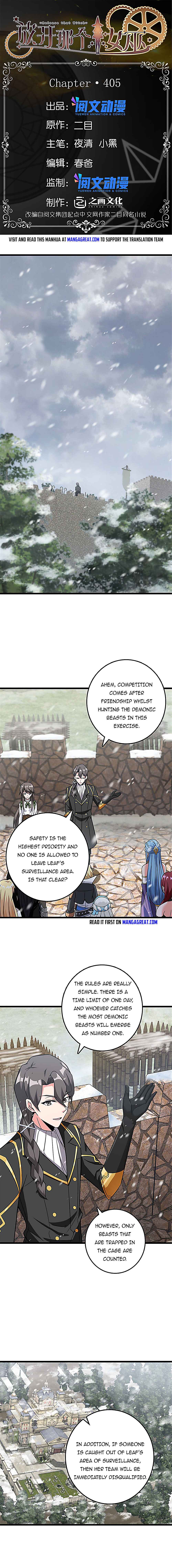 Page 1 of Chapter 406