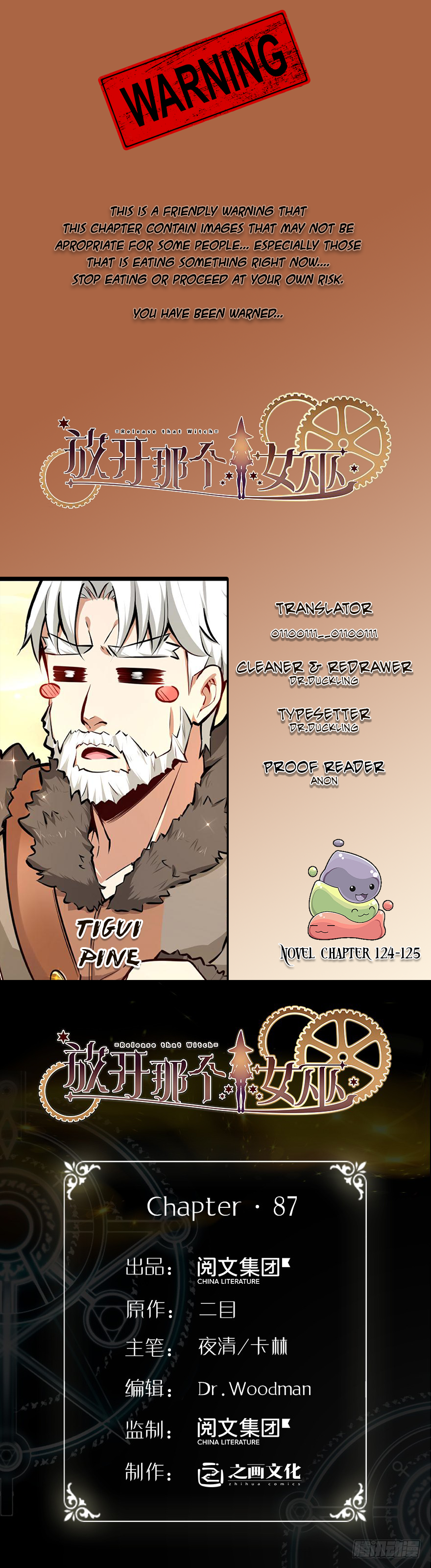 Page 1 of Chapter 87