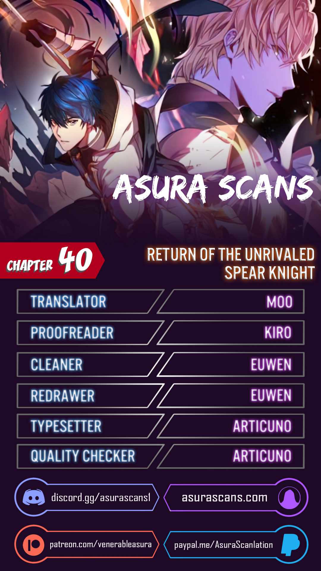 Page 1 of Chapter 40