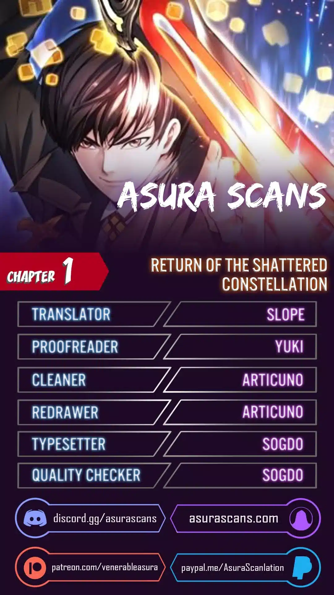 Page 1 of Chapter 1
