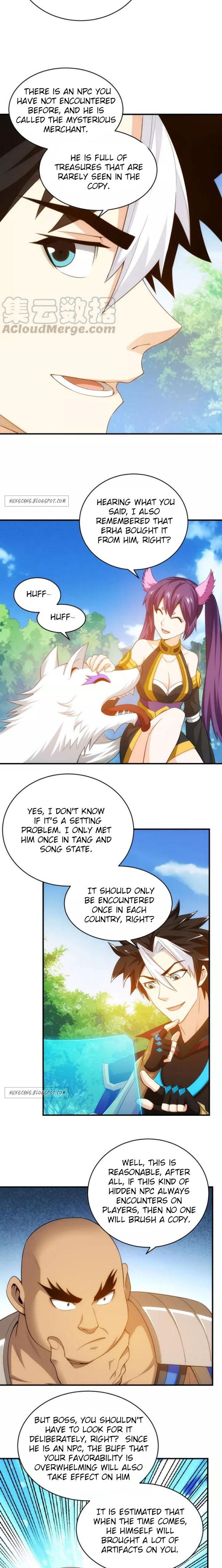Page 2 of Chapter 100