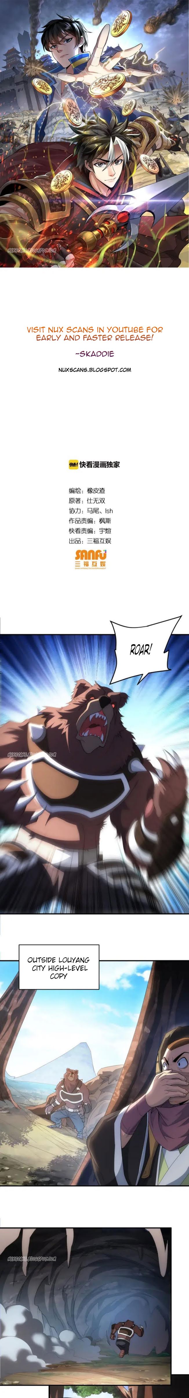 Page 1 of Chapter 107
