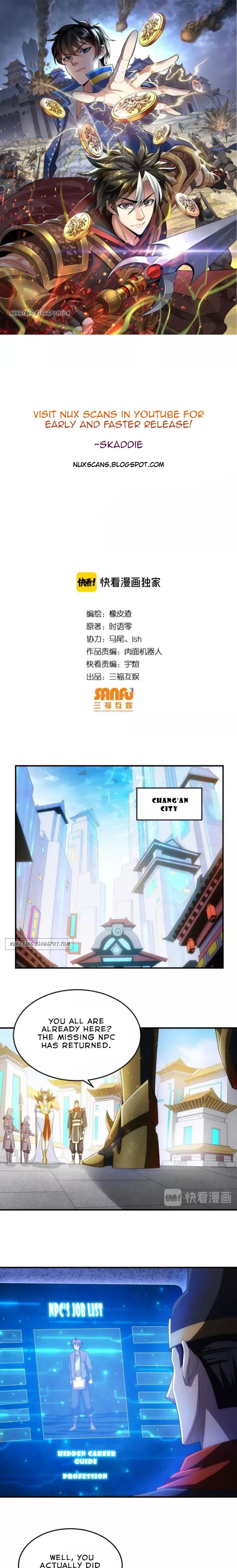 Page 1 of Chapter 148