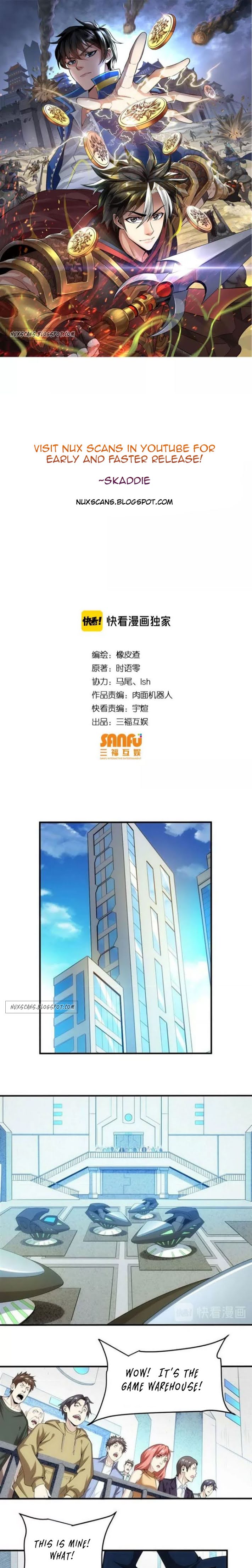 Page 1 of Chapter 152