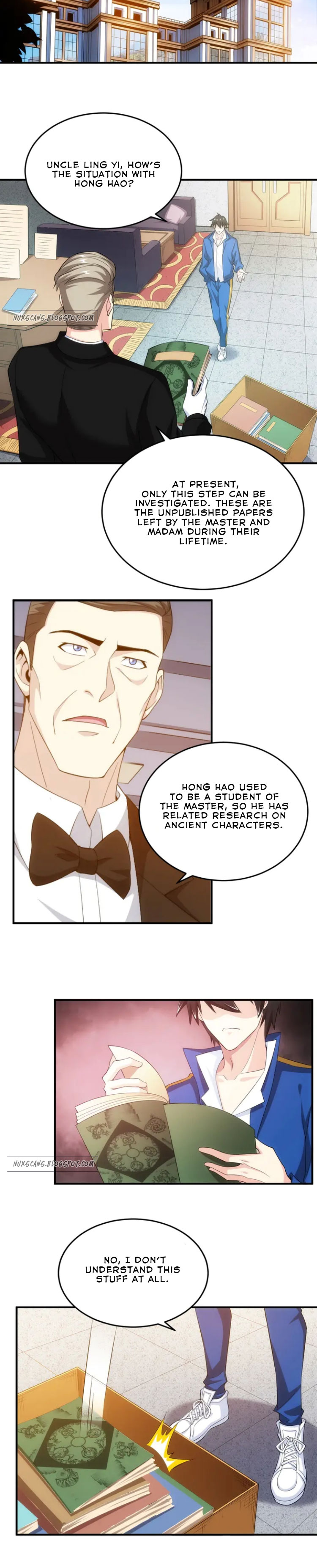 Page 7 of Chapter 167