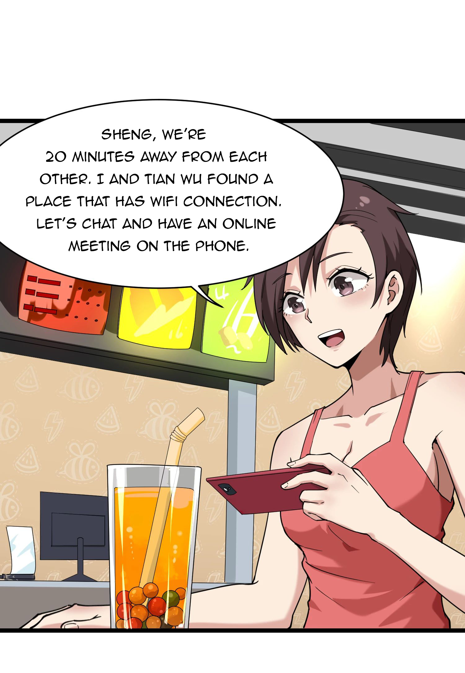 Page 4 of Chapter 100