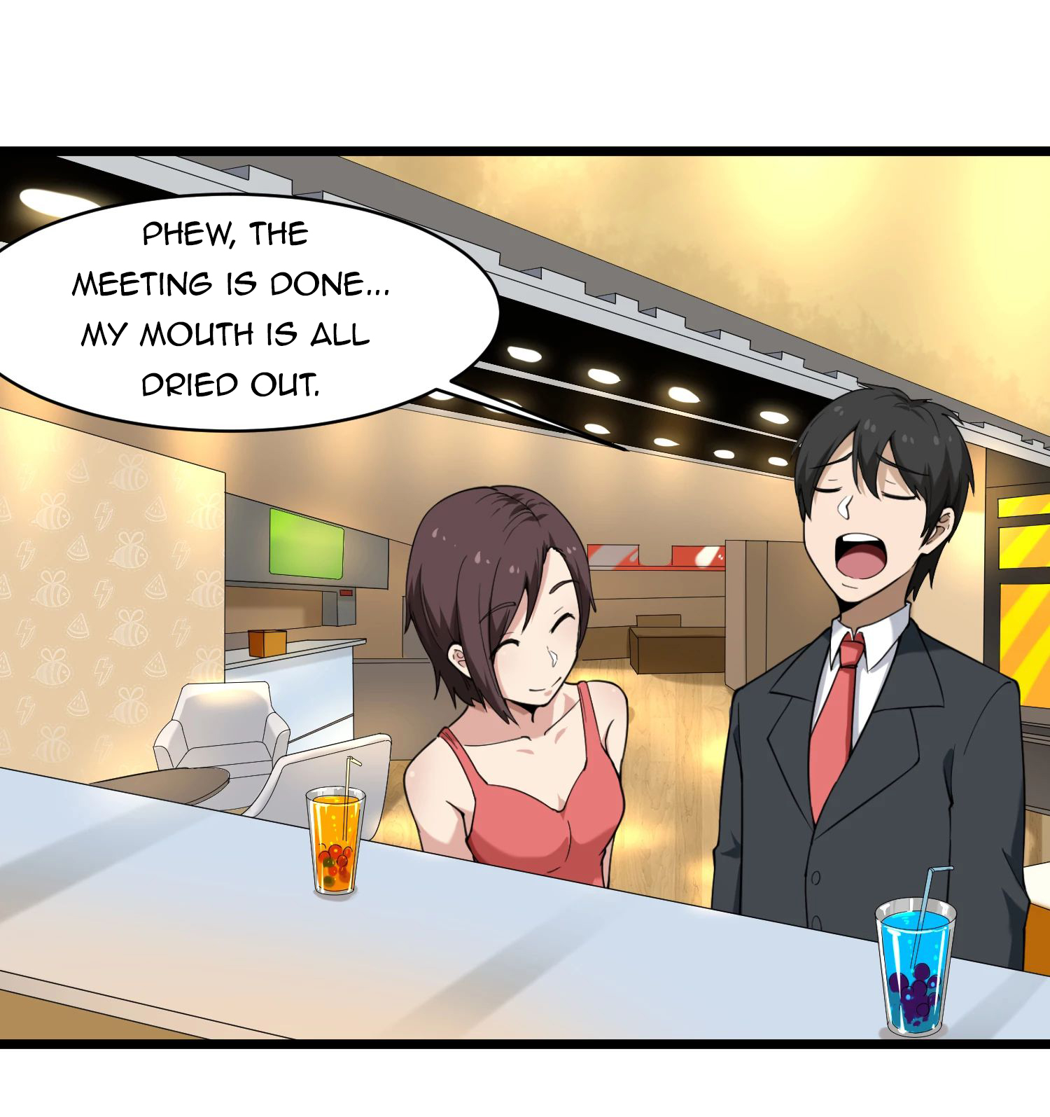 Page 22 of Chapter 100
