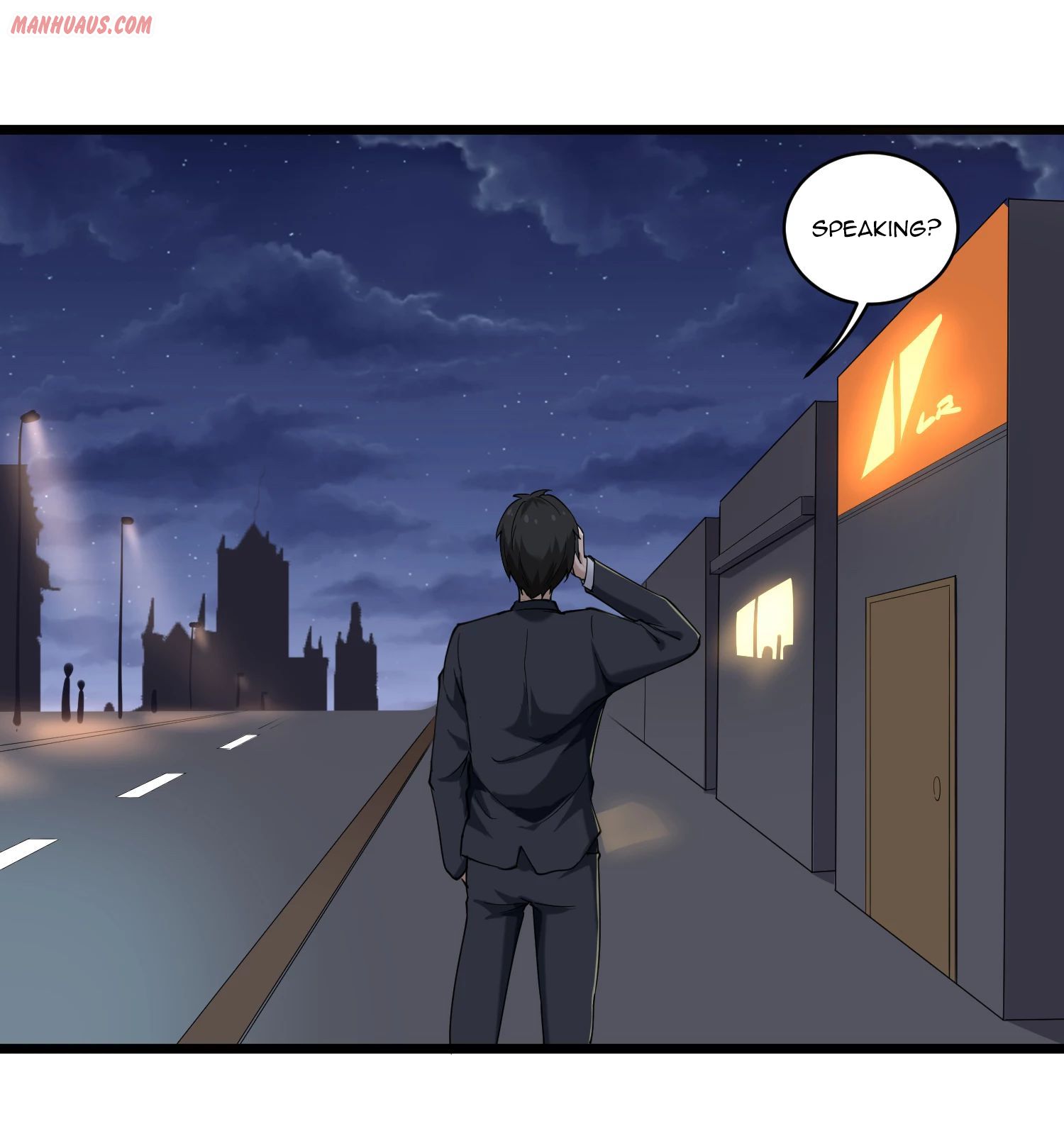 Page 36 of Chapter 100