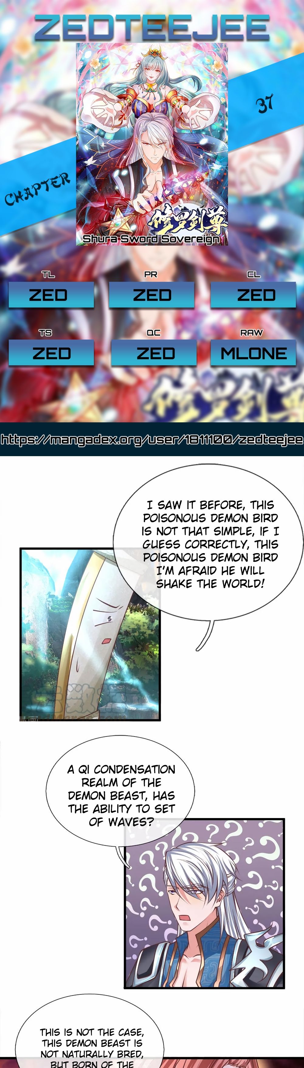 Page 1 of Chapter 37