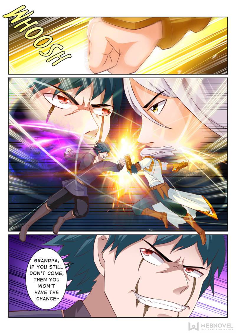 Page 1 of Chapter 100