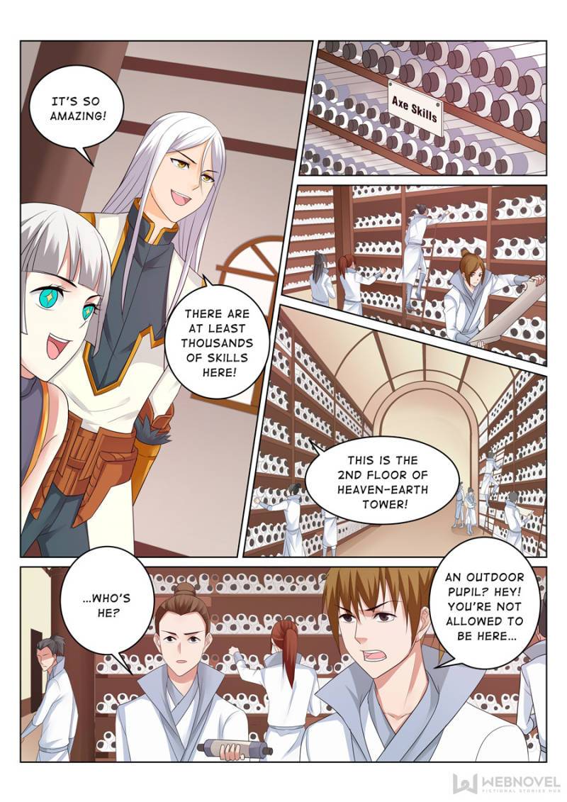 Page 1 of Chapter 110