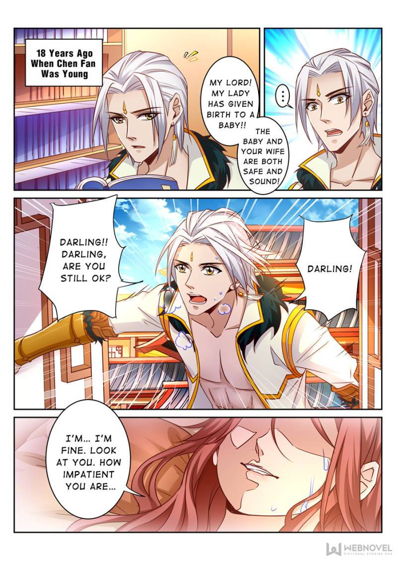 Page 1 of Chapter 85