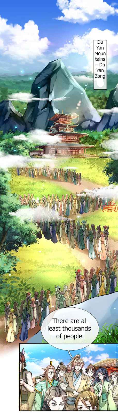 Page 1 of Chapter 61