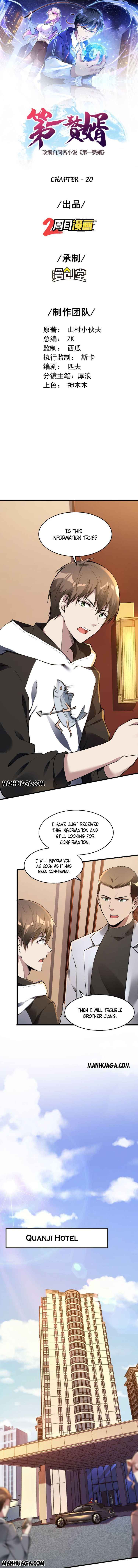 Page 1 of Chapter 20