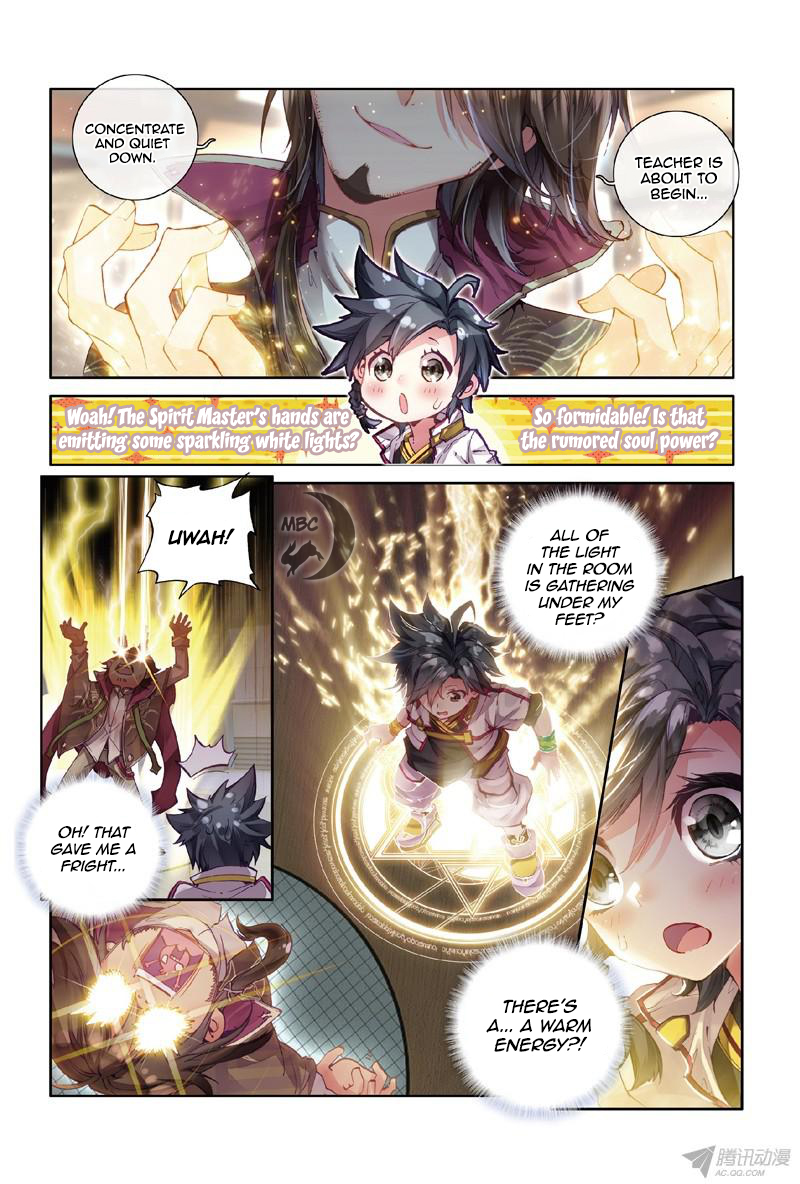 Page 9 of Chapter 1.1