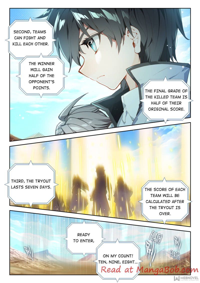 Page 3 of Chapter 100