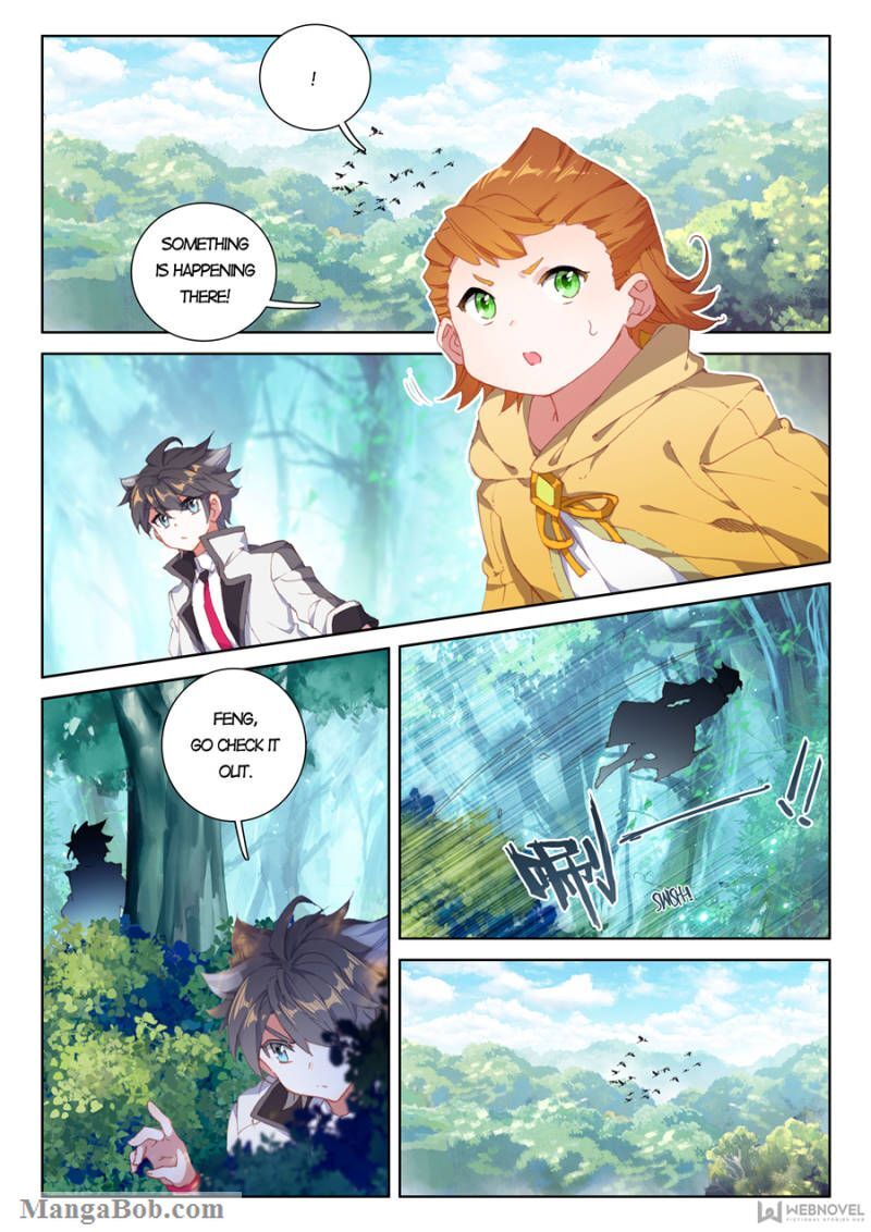 Page 1 of Chapter 101