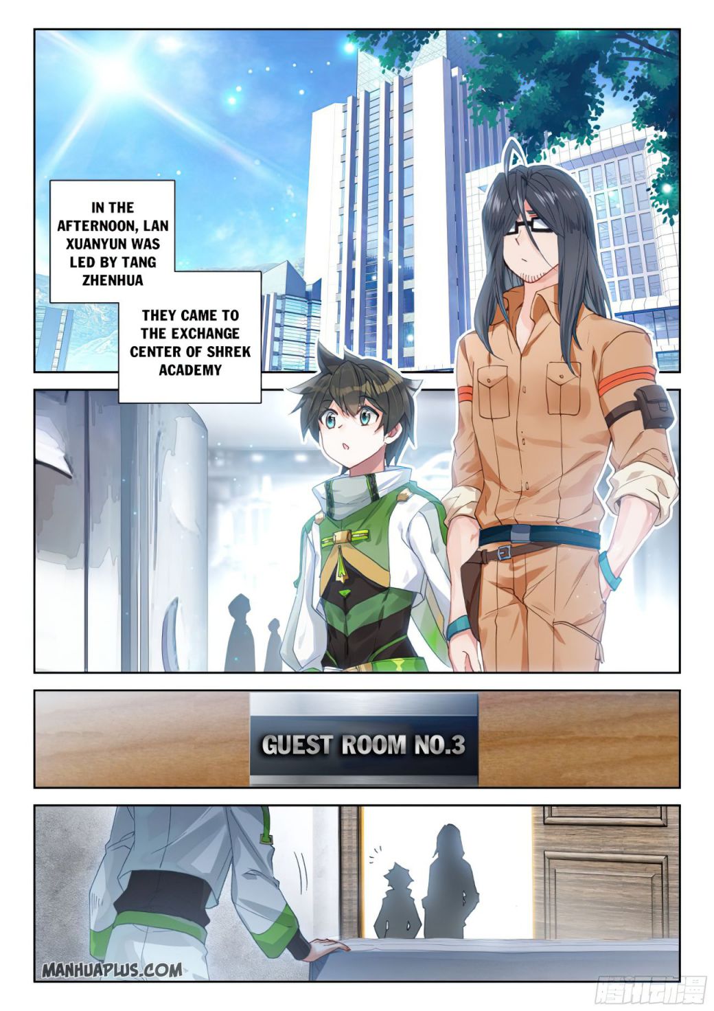 Page 3 of Chapter 167