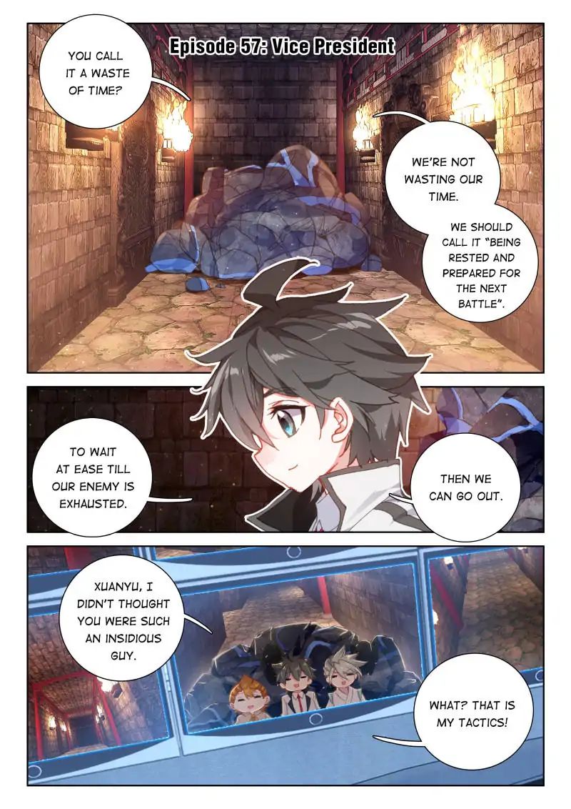 Page 1 of Chapter 57
