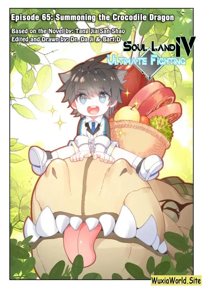 Page 1 of Chapter 65