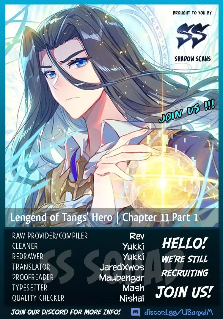 Page 1 of Chapter 11.1