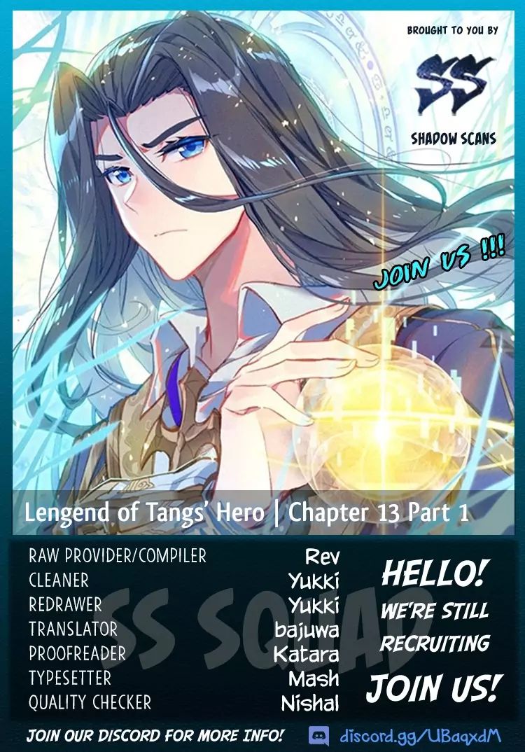 Page 1 of Chapter 13.1